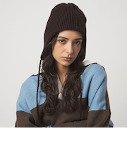 【別注】<INFIELDER DESIGN>ビーニー / ニットキャップ