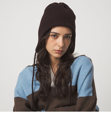 【別注】＜INFIELDER DESIGN＞ビーニー / ニットキャップ