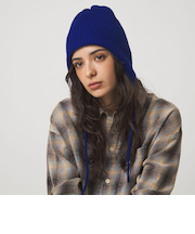 【別注】<INFIELDER DESIGN>ビーニー / ニットキャップ