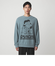 ＜Manhattan Portage＞PEANUTS スウェット