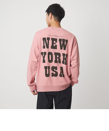 <Manhattan Portage>PEANUTS スウェット