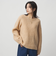 ＜SEASONAL COLLECTION＞ローゲージ ニット プルオーバー
