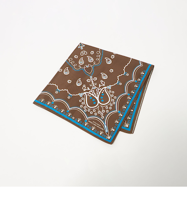 GLR スクエア ラージ スカーフ