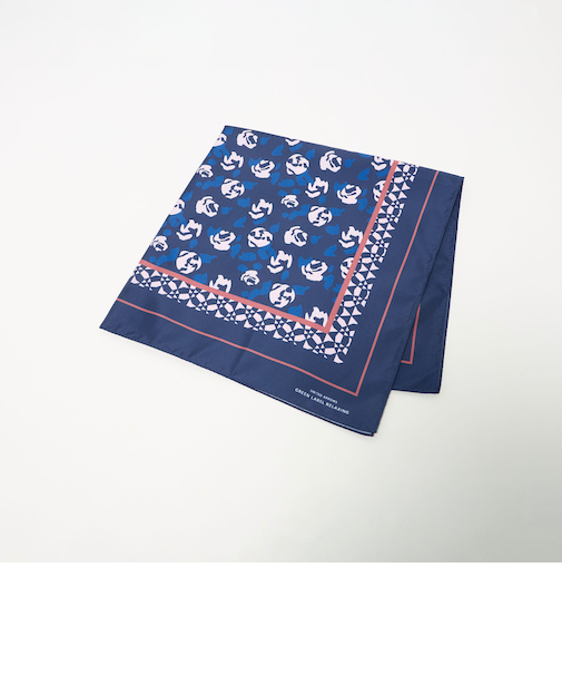 GLR スクエア ラージ スカーフ