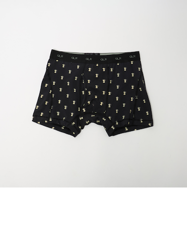 ファイン オーガニック エスプレッソ ポット ボクサーパンツ