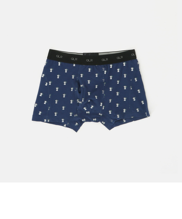 ファイン オーガニック エスプレッソ ポット ボクサーパンツ