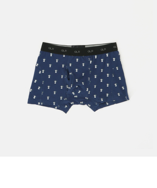 ファイン オーガニック エスプレッソ ポット ボクサーパンツ