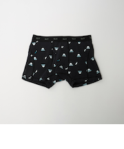 ファイン オーガニック ラッキー ボクサーパンツ