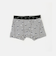 ファイン オーガニック ラッキー ボクサーパンツ