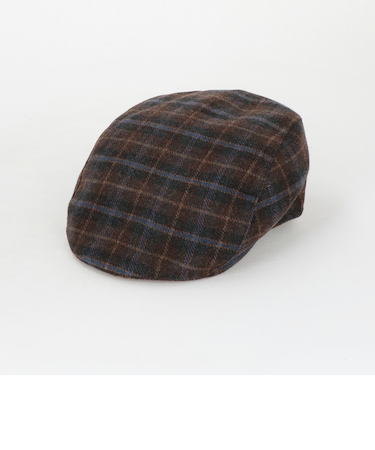 ＜GRILLO＞ハンチング キャップ