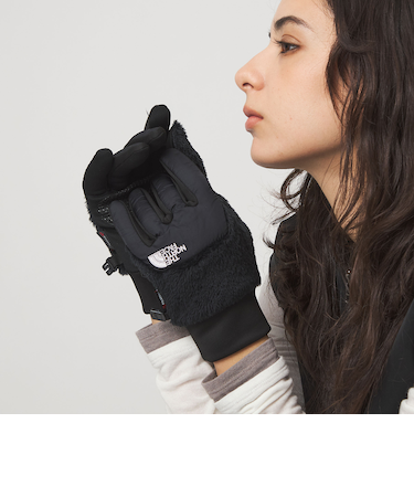 ＜THE NORTH FACE＞デナリイー チップ グローブ