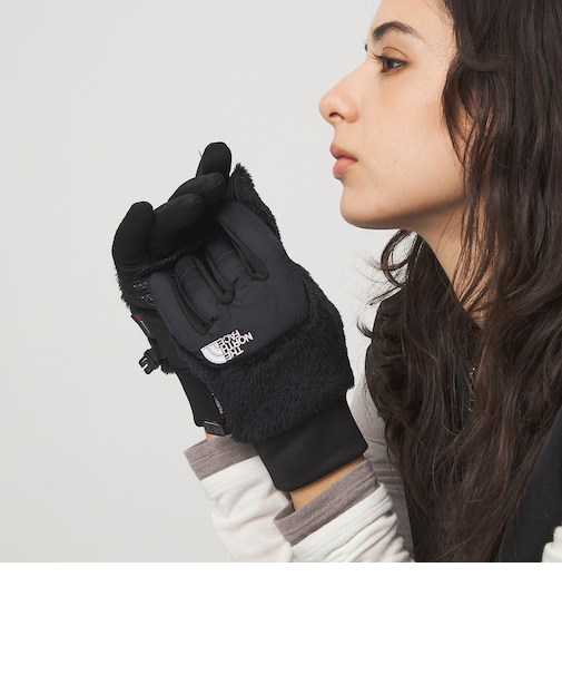 ＜THE NORTH FACE＞デナリイー チップ グローブ