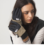 ＜THE NORTH FACE＞デナリイー チップ グローブ