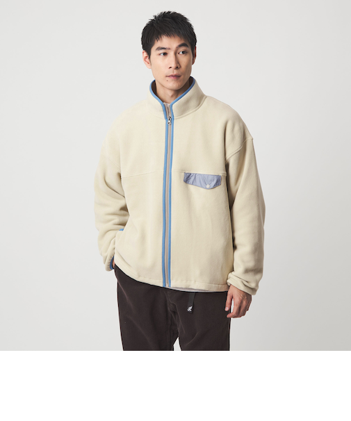 【WEB限定】＜GLR or＞バルーン フリース ジャケット