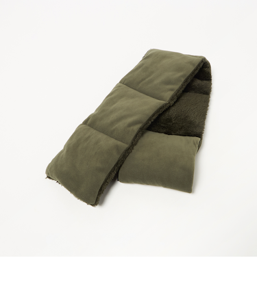 ダブルフェイスマフラー / キッズ