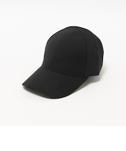 起毛ピーチ バイザー キャップ / 帽子 UVカット