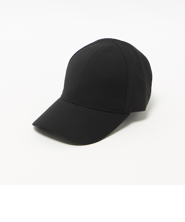 起毛ピーチ バイザー キャップ / 帽子 UVカット