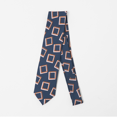 GLR 8.0cm コモン2 ITALY ネクタイ