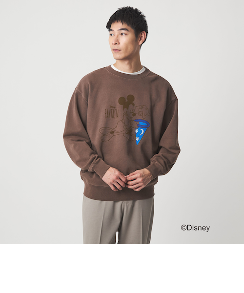 GOODROCKSPEED URBANRESEARCH Mickey スウェット GOOD ROCK SPEED