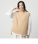 ＜SEASONAL COLLECTION＞ローゲージ ニット ベスト