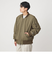 ＜OAKLEY＞MIL インサレーション ジャケット ブルゾン