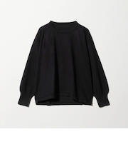 バックフォルム ニット プルオーバー マシンウォッシャブル