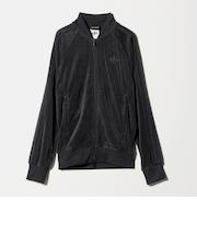 <adidas Originals>ベロア トラックトップ