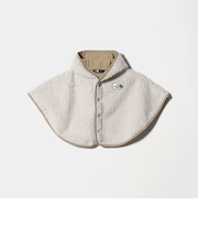 <THE NORTH FACE>カドル フリースポンチョ(ベビー) / キッズ