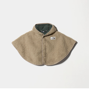 <THE NORTH FACE>カドル フリースポンチョ(ベビー) / キッズ
