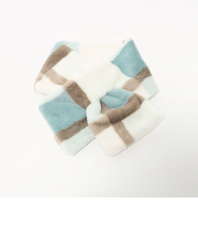 チェック マフラー / キッズ