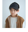 【別注】＜halo commodity＞耳あて付き キャップ / キッズ