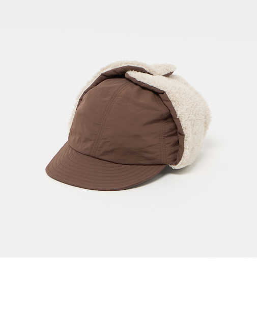 【別注】＜halo commodity＞耳あて付き キャップ / キッズ