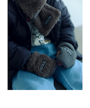 <THE PARK SHOP> デイリー ミトングローブ / キッズ