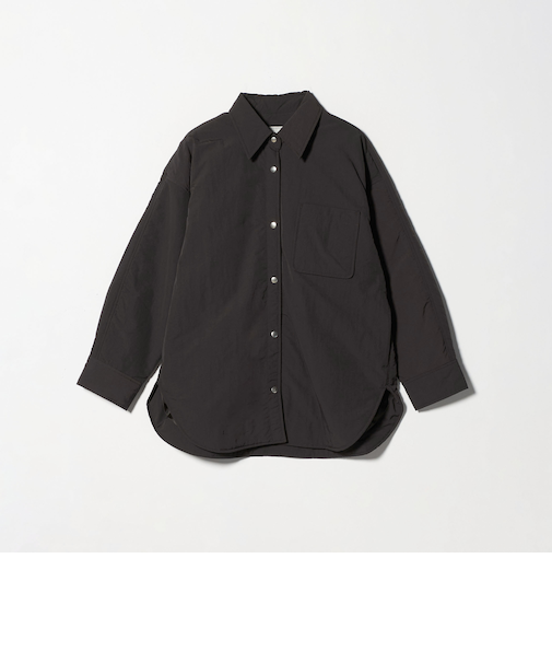 ライト パデット シャツ