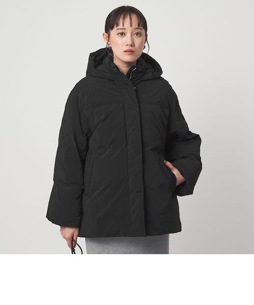 フード ダウン ウォッシャブル 撥水｜グリーンレーベル リラクシングの