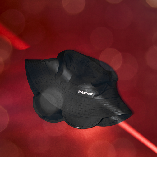 【別注】＜Marmot＞GLR シコロ バケットハット