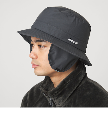 【別注】<Marmot>GLR シコロ バケットハット