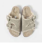 ＜BIRKENSTOCK＞チューリッヒ シアリング サンダル