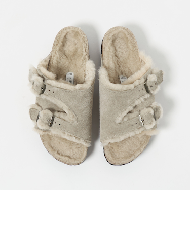 <BIRKENSTOCK>チューリッヒ シアリング サンダル