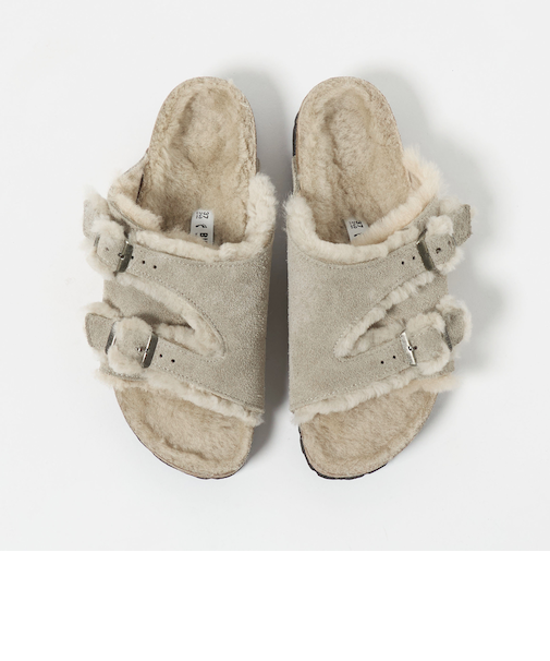 <BIRKENSTOCK>チューリッヒ シアリング サンダル