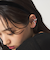【WEB限定】2本セット イヤーカフ（キュービックジルコニア） / イヤカフ