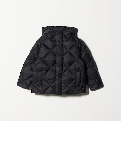 <TAION>シティ ダウンフーディー / キッズ 120cm-130cm