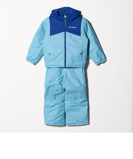 ＜Columbia＞ダブルフレーク 2 セット / キッズ