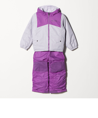 ＜Columbia＞ダブルフレーク 2 セット / キッズ