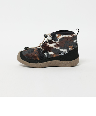 ＜KEEN＞ハウザー ツー チャッカ  WATER PROOF ブーツ / キッズ