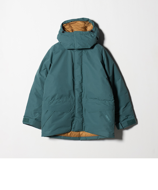 <Marmot>マンモス ダウンパーカ ダウンジャケット