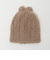 リボン ビーニー / 帽子