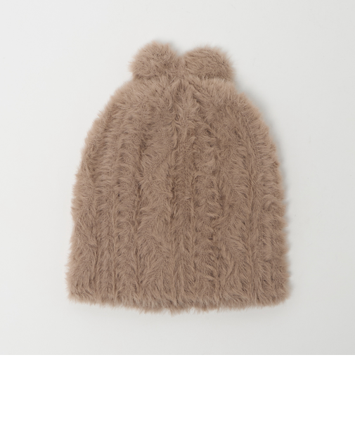 リボン ビーニー / 帽子