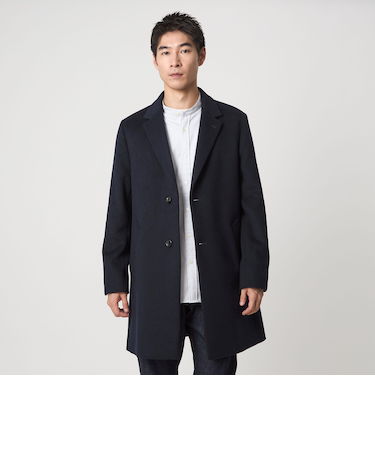 S100 ビーバー チェスターコート