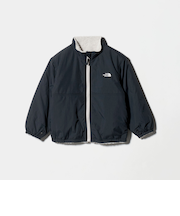 <THE NORTH FACE>リバーシブル コージー ジャケット / キッズ  110cm-120cm